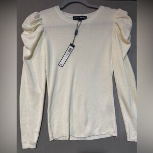Catherine Malandrino sweater size xs.